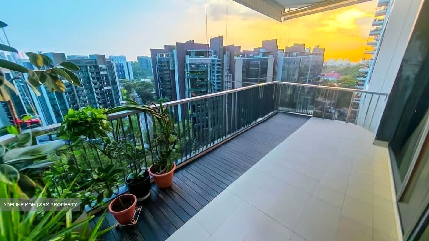 D'Leedon (D10), Condominium #594108901
